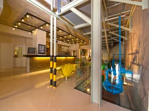 Turbine Hotel & Spa - Reception