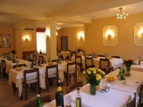 Albergo Natucci - Restaurang