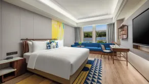 voco Shanghai Zhangjiang by IHG - Chambre