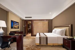 Shenzhen Baolilai International Hotel---Airport Branch - Room