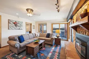 Ski-Inski-Out 2 Bedroom Condo At The Village At Breckenridge - Exteriör