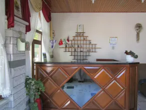 Bolu Yildiz Hotel - Reception