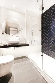 Hotel Indigo - Edinburgh - Princes Street by IHG - Salle de bain