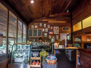 The ForRest Peace Forest แม่กำปอง - Reception