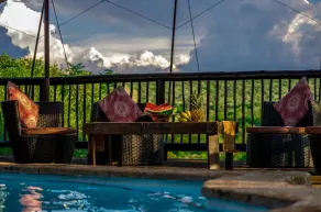 Khululeka Bushveld Guest Farm - Pool
