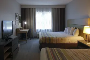Country Inn & Suites by Radisson, Washington, DC East - Capitol Heights, MD - Chambre