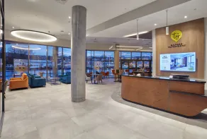 Tŷ Milford Waterfront - Reception
