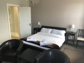 The Cornubia Inn - Chambre