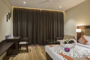 Antariksh Retreat - Chambre