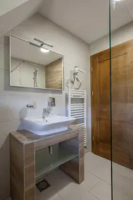 Rooms Imperial House - Bathroom