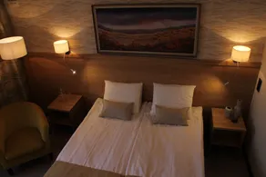 Hotel Aakenus - Room