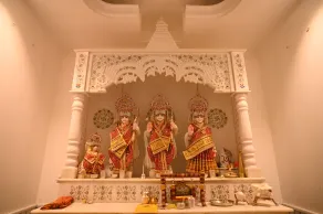 Quality Inn Rama, Ayodhya - Reception