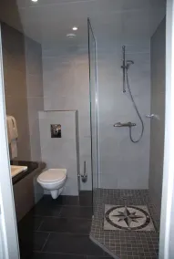Hotel Champ Alsace - Baño