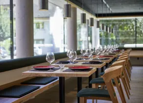 ElzLand Hotel 9 Linden - Restaurante