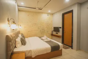 Hotel Bhopal Inn by Ten On Ten Stays - Chambre