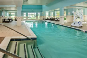 Residence Inn Dulles Airport At Dulles 28 Centre - Piscine