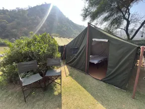 Bara Camp - Room