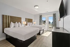 Ocean Escape Condos - Værelse