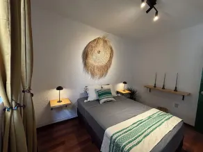 Departamento con terraza - Room