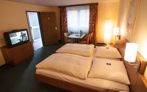 Hotel Hellers Krug - Room