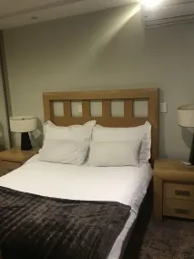First Divine Suites - Hydro Park - Camera