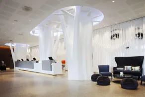 Scandic Copenhagen - Reception