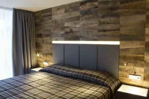Hotel Col Alto - Chambre