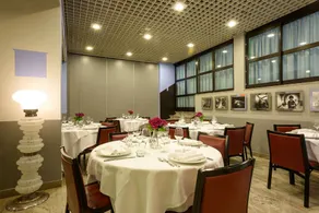 Albornoz Palace Hotel - Restaurant