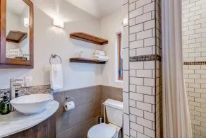 Santa Fe Motel & Inn - Salle de bain