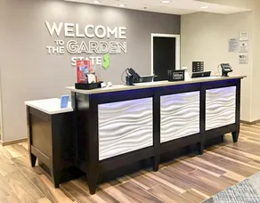 Hampton Inn Cranbury - Réception