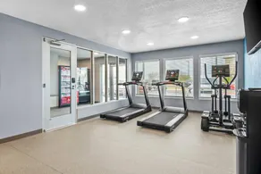 WoodSpring Suites Rogers Bentonville - Fitnessfaciliteter