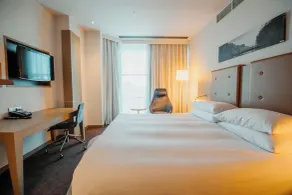 DoubleTree by Hilton Hotel Oradea - Quarto