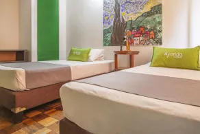 Ayenda Habana Vieja 1221 - Room