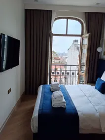 Taksim Bosphorus Hotel - Room