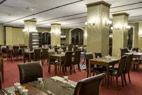 Kazdagi Termal Resort & Spa - Restaurang