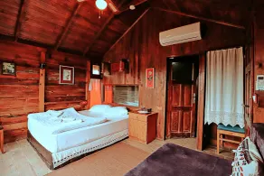 Gödence Hotel Restoran Bungalow - Room