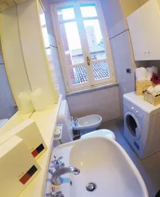 Vincafè - Salle de bain