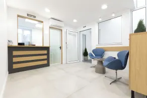 Millennia Hotel - Réception