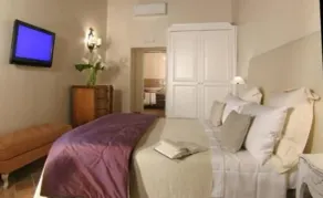 Hotel Mozart & Suites - Chambre