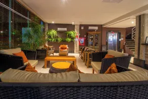 Hotel Experience João Fernandes - Reception