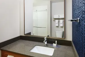 Fairfield by Marriott Inn & Suites Worcester Auburn - Salle de bain