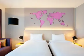 Ibis Styles Jakarta Airport - Room
