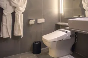 Top Cloud Hotel Cheonan - Bathroom