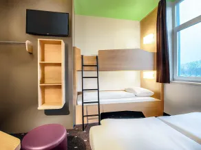 B&B Hotel Kassel-City - Chambre