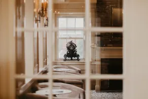 Garrison Inn Boutique Hotel - Resepsjon