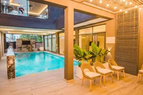 The Safron Hotel - Pool