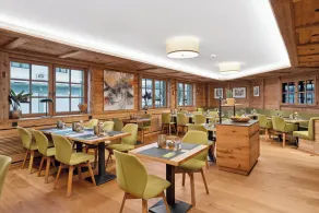 Hotel Zeppelin - Ristorante