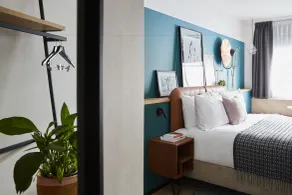 Hotel Indigo Antwerp City Centre by IHG - Room