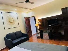 The Mayfield Beach Resort and Spa Baga - Réception