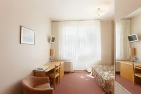 Hotel Edvards - Quarto